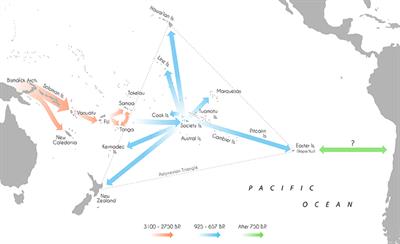 The Pacific Rat Race to Easter Island: Tracking the Prehistoric Dispersal of Rattus exulans Using Ancient Mitochondrial Genomes